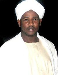 Al Zain Mohammad Ahmad