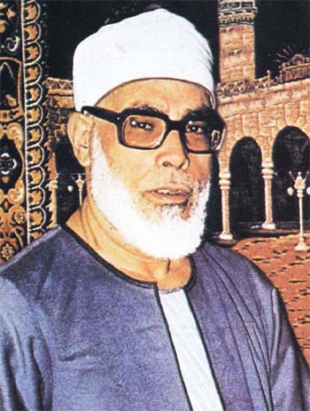 Mahmoud Al-Hosary