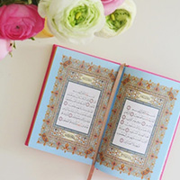 محب القرآن الكريم
